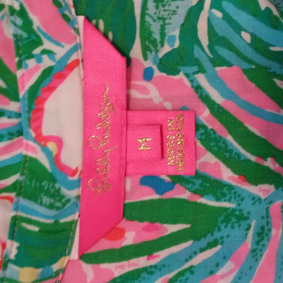 🍍HTF Lilly Pulitzer🍍 - Natalie Cover-Up Dress - Picture 3 of 16